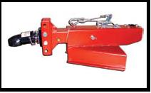 DEMCO DA9150 "9050090" 8K ACT W/2" ADJ BULLDOG 7K CPLR,DRUM "6750064"